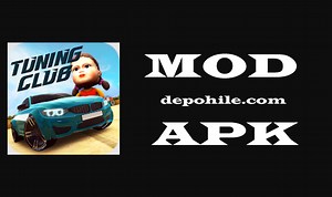 Tuning Club Online v1.0295 Nitro, Para Hileli Mod İndir 2022