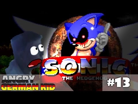 AGK Episode #13: AGK Plays Sonic.exe