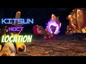 Kitsun Noct Location | Palworld