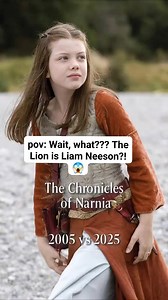5.9M views · 75K reactions | Now lng kabalo c LIAM NEESON ang lion.﫶One of my favorite movies and Actor Liam Neeson﫶 ✅殺 #chroniclesofnarnia | Leni Pag-ong Ponce | Facebook