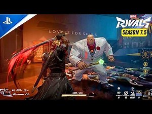 Marvel Rivals First Look At New PVE Gameplay Is INSANE