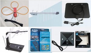 [Hot Item] TV Antenna/Indoor Antenna/Aluminium Tube Antenna
