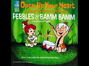 Pebbles & Bam Bam - Open Up Your Heart And Let The Sun Shine In - Stereo 1965