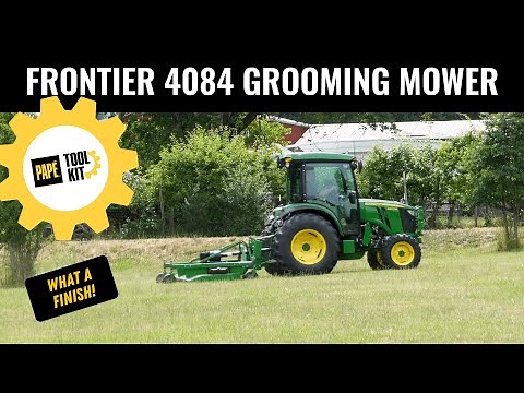 Frontier 4084 Grooming Mower