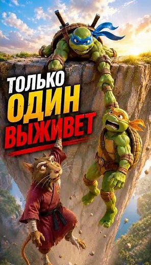 Leonardo must save only one... Teenage Mutant Ninja Turtles Legends #tmnt #ninjaturtles #leonardo