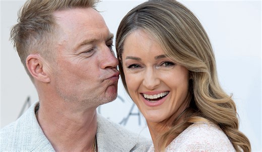 Ronan Keating and Storm's secret to being so loved-up