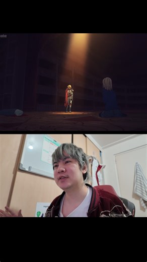 Fate/Strange Fake Episode 1 RICHARD LIONHEART ABSOLUTE PEAK CHARACTER