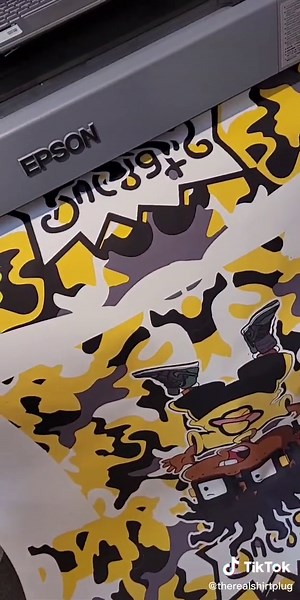 let's Not Play ‼️‼️#fyp #sublimation #AllOverShirt #GoddessOfSublimation #TheRealShirtPlug #PressedByTheBest #foryou #theplug #YaFavoriteShirtMaker #sublimationPaper #blackownedbusiness #rugrats