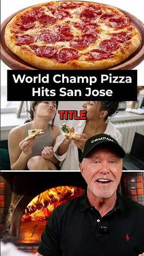 San Jose Finally Gets the World's Best Pizza