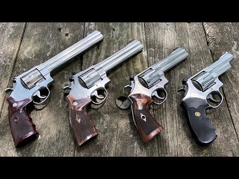 44 Magnum Velocity Comparison