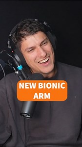 177K views · 3.1K reactions | New bionic arm | How To Kill an Hour | Facebook