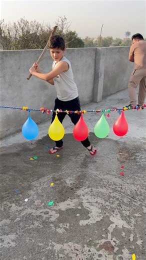 Balloon popping challenge #balloon #popping #challenge #shortsvideo #ytshorts #viralshorts #shorts