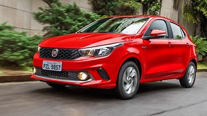 Fiat Argo 2020 fica mais barato, mas perde equipamentos e versão 1.8 manual