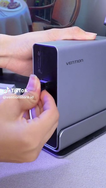 Vention 15in1 Docking Station untuk MacBook