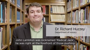 1.4K views · 26 reactions | 2019 also saw us become the new home to the fascinating archives of the first Lord Durham, aka ‘Radical Jack’, a captivating figure in 19th century Britain. Find out more  https://fal.cn/35OVA | Durham University | Facebook
