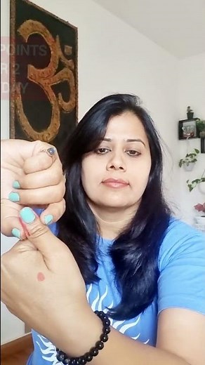 Vertigo Dizziness? Press this Acupressure Point for 2 minutes to get Relief