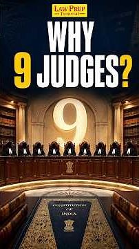Sabarimala 9-Judge Bench | A Case That Could Impact Religious Freedom
