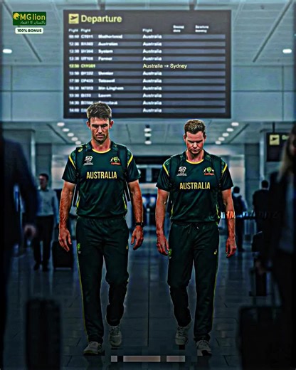 Mighty Australia Eliminated_____