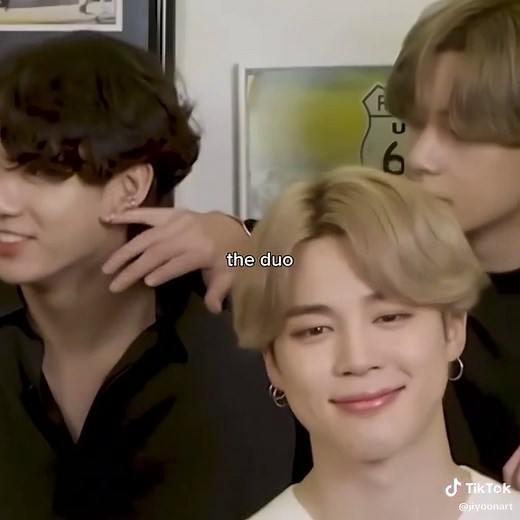 Adorable Moments of Jungkook and Taehyung from BTS