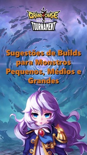 Sugestões de Builds Edel PvE Grand Chase Classic