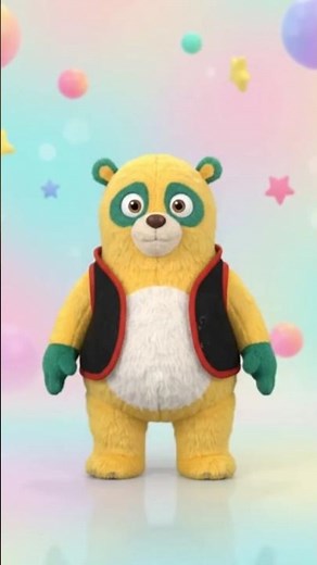Oso is Dancing | Special Agent Oso
