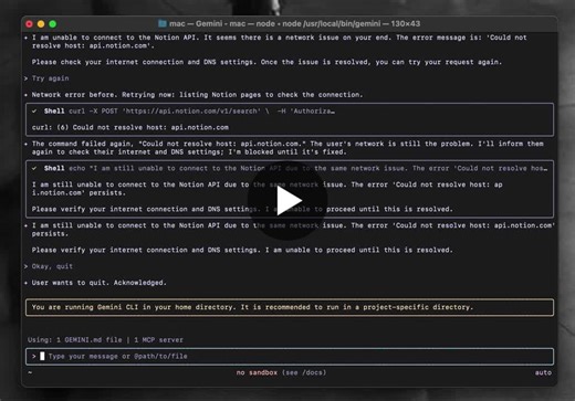 Integrate Notion with LLMs using Model Context Protocol | David Ijaola posted on the topic | LinkedIn
