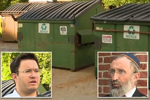 Baltimore rabbi pulls pistol on two assailants who tried to steal his car: report