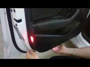 How to remove the door panel of an Audi A3 - Audi A3 (8V, MK 3)