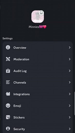 How to unban someone from your discord server