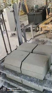 block manufacturing Machine #viral #viralvideo #viralshort #trend #youtubeshorts #ytshorts#youtube