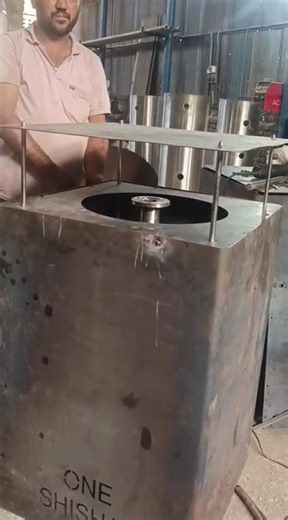 Automatic Hukka Box - Self Opening closing hukka Box