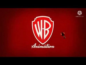 Warner Bros Animation Logo (2018) But it is my SFX dub