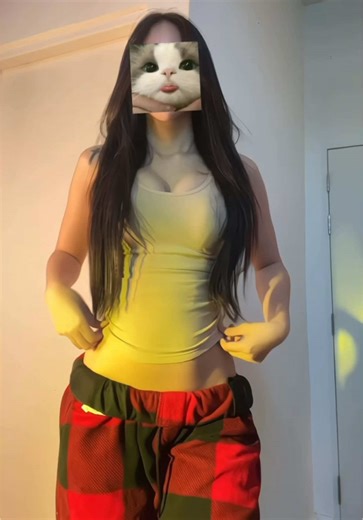 Dance Routine with Arrow Character Interpretation