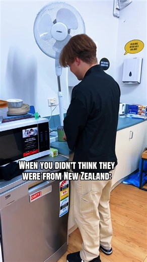 Making Tea with Friends: A Cute Moment