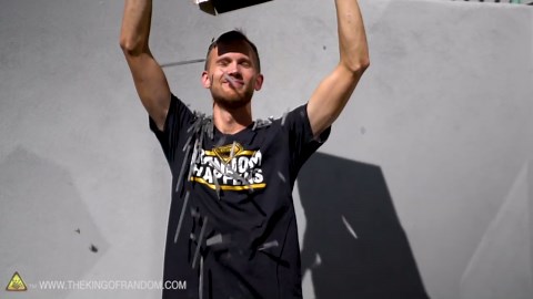 Watch What 1,000 Pens Reveal When Ink Is Extracted