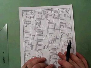 Missing Lines Worksheet