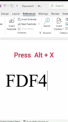 MS Word Arabic Font Trick | Write Professional Arabic Text in Minutes