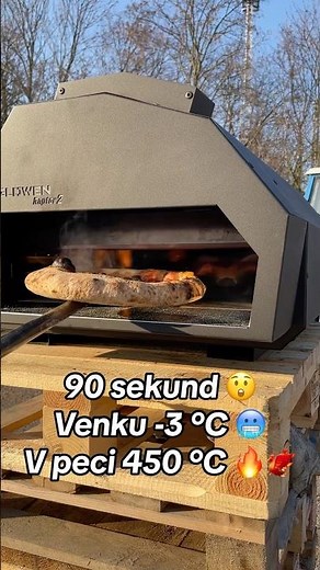 Glowen oven - Raptor 2