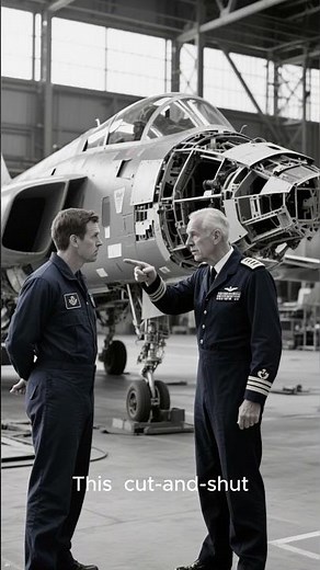 The “Illegal” Fix That Turned 3 Crashed Planes Into Combat-Ready Machines in 48 Hours #ww2 #facts