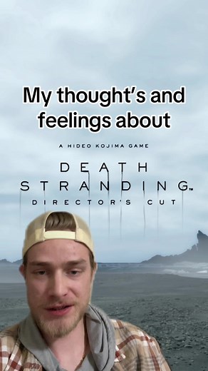 Death Stranding Game Review and Final Thoughts