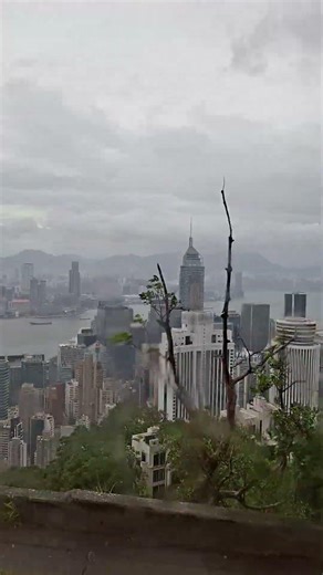 X-plore Hongkong tops overlooking