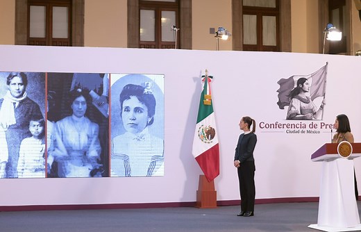 72K views · 469 reactions | #MujeresEnLaHistoria l Hoy presentamos la historia de Elisa Acuña, destacada figura de la Revolución mexicana. Fue maestra y periodista; luchó contra la reelección y abogó por la justicia y los derechos de las mujeres en la época de opresión durante la dictadura porfirista. | Gobierno de México | Facebook