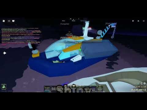 Fisch Report #1 | Usn : BapokTngkTu