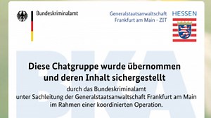 Drogenhandel über Telegram: BKA schreitet gegen Chatgruppen ein