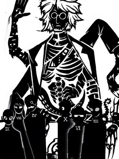 O5 Council Versus Battle | SCP Foundation vs Marvel Comics