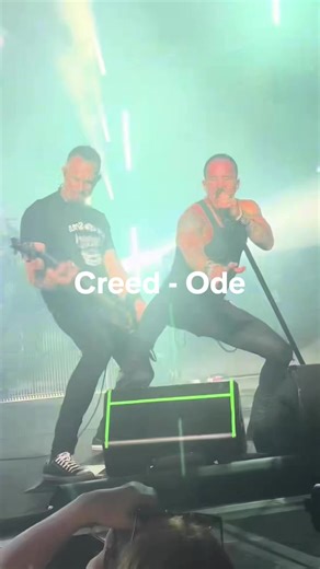 Underrated Anthem from Creed: Ode