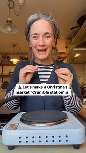 23K views · 125 reactions | DIY Crumble Station 不 Create your own...