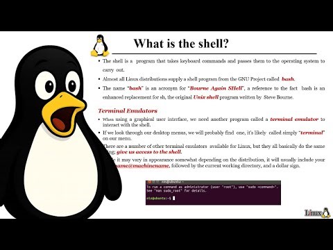 Linux Lab 2
