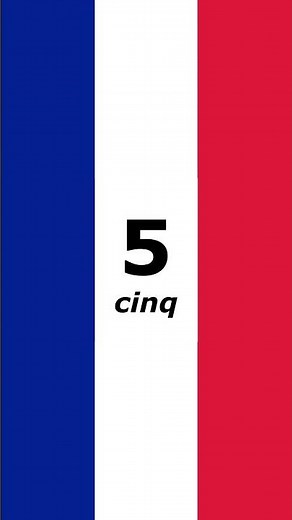 🇫🇷French NUMBERS 1-100 PREVIEW🇫🇷