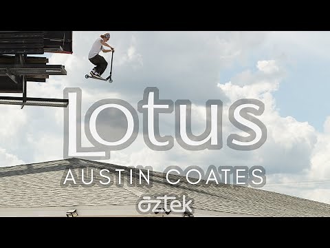 Aztek | Lotus - Austin Coates